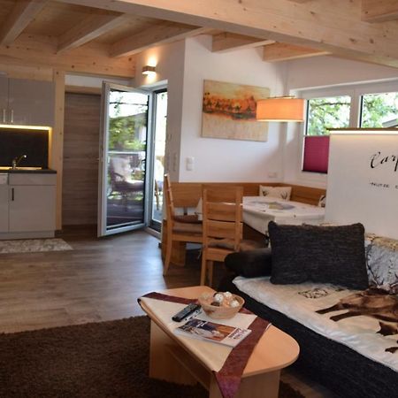 Ferienwohnung Trixl Hochfilzen Ngoại thất bức ảnh