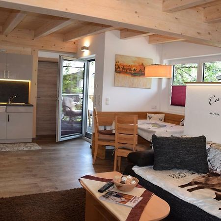Ferienwohnung Trixl Hochfilzen Ngoại thất bức ảnh