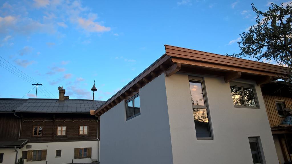Ferienwohnung Trixl Hochfilzen Ngoại thất bức ảnh