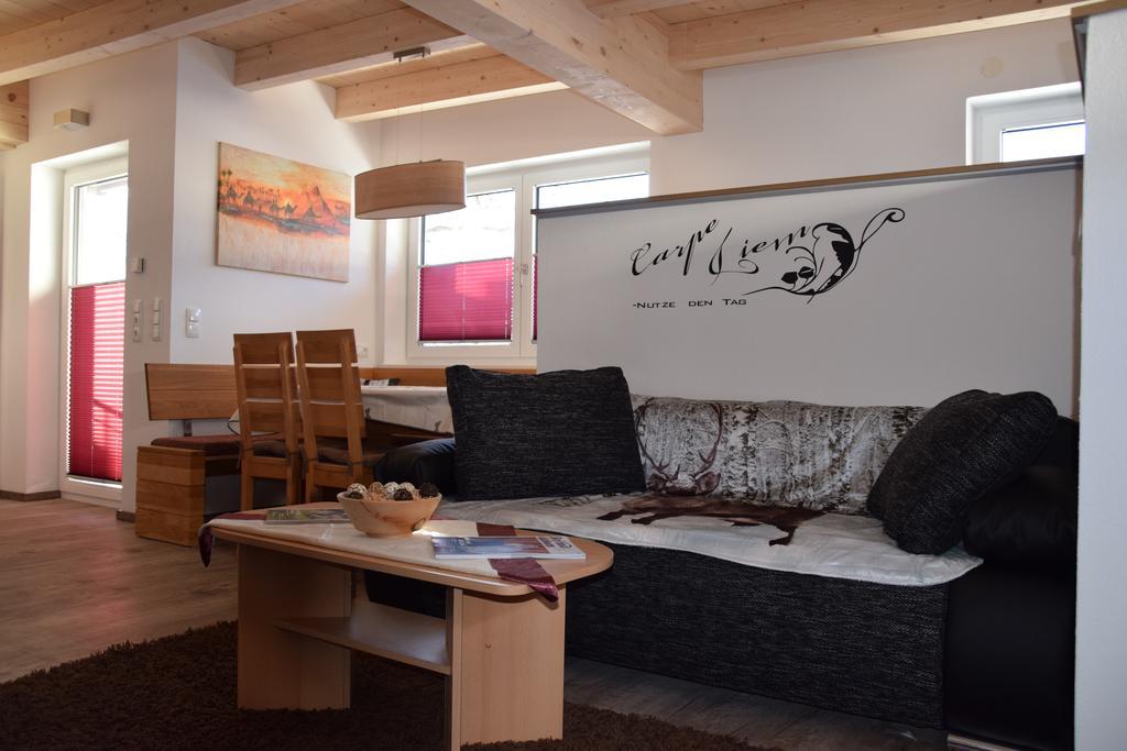 Ferienwohnung Trixl Hochfilzen Ngoại thất bức ảnh