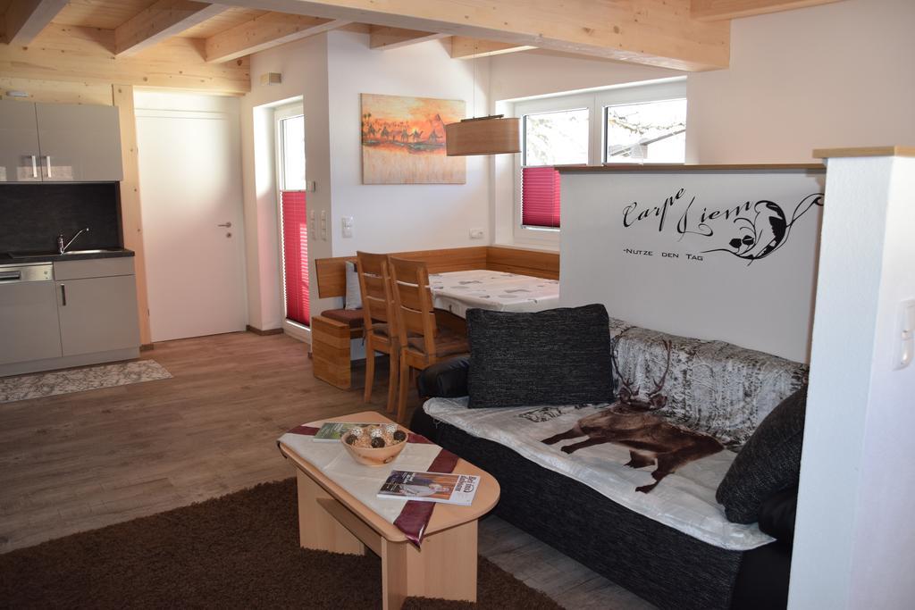 Ferienwohnung Trixl Hochfilzen Ngoại thất bức ảnh