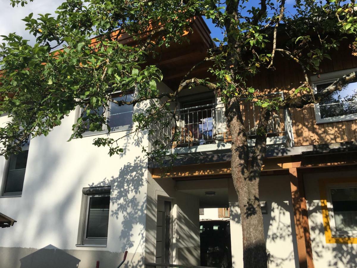 Ferienwohnung Trixl Hochfilzen Ngoại thất bức ảnh