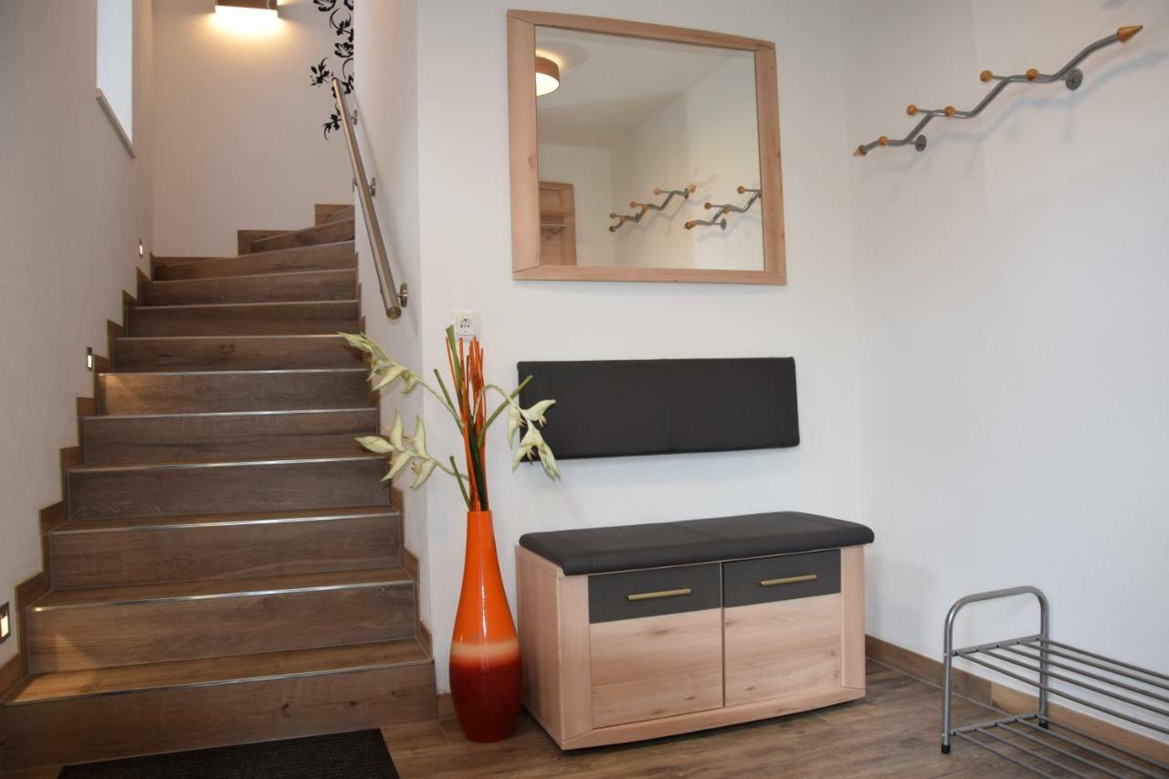 Ferienwohnung Trixl Hochfilzen Ngoại thất bức ảnh