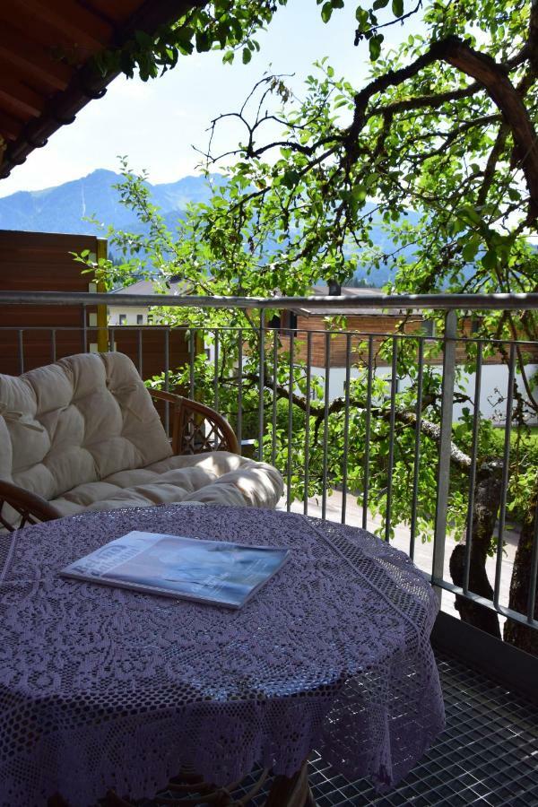 Ferienwohnung Trixl Hochfilzen Ngoại thất bức ảnh