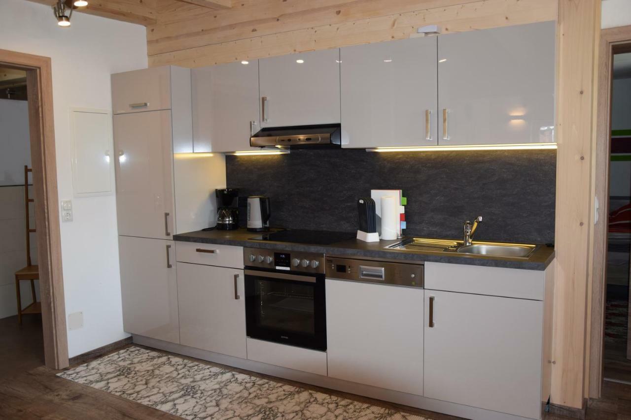Ferienwohnung Trixl Hochfilzen Ngoại thất bức ảnh