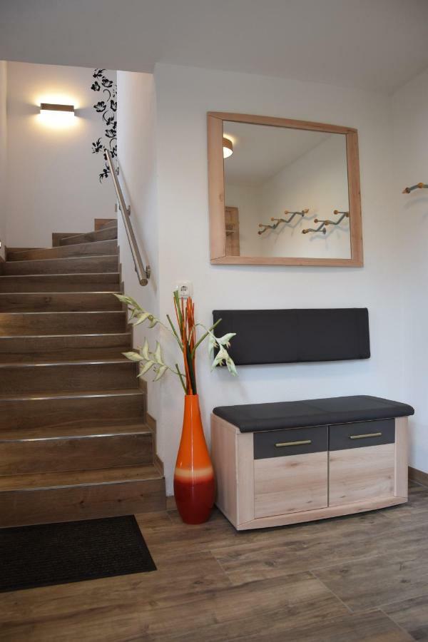 Ferienwohnung Trixl Hochfilzen Ngoại thất bức ảnh