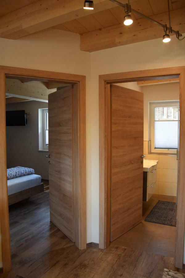 Ferienwohnung Trixl Hochfilzen Ngoại thất bức ảnh
