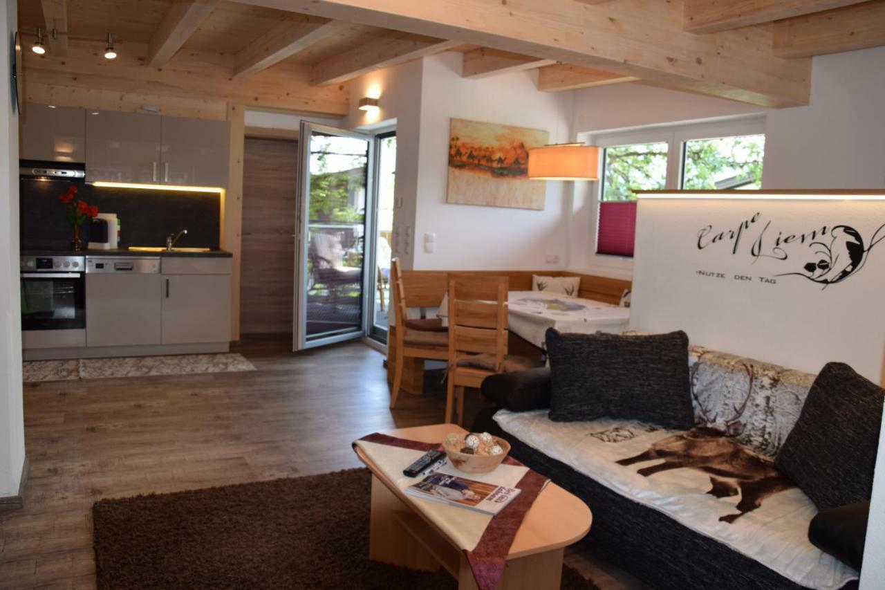 Ferienwohnung Trixl Hochfilzen Ngoại thất bức ảnh