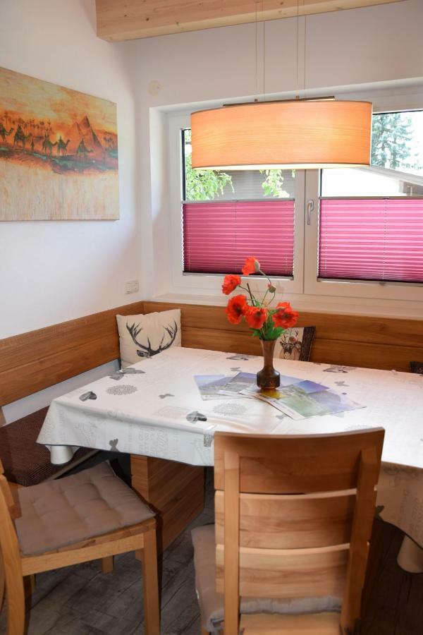 Ferienwohnung Trixl Hochfilzen Ngoại thất bức ảnh