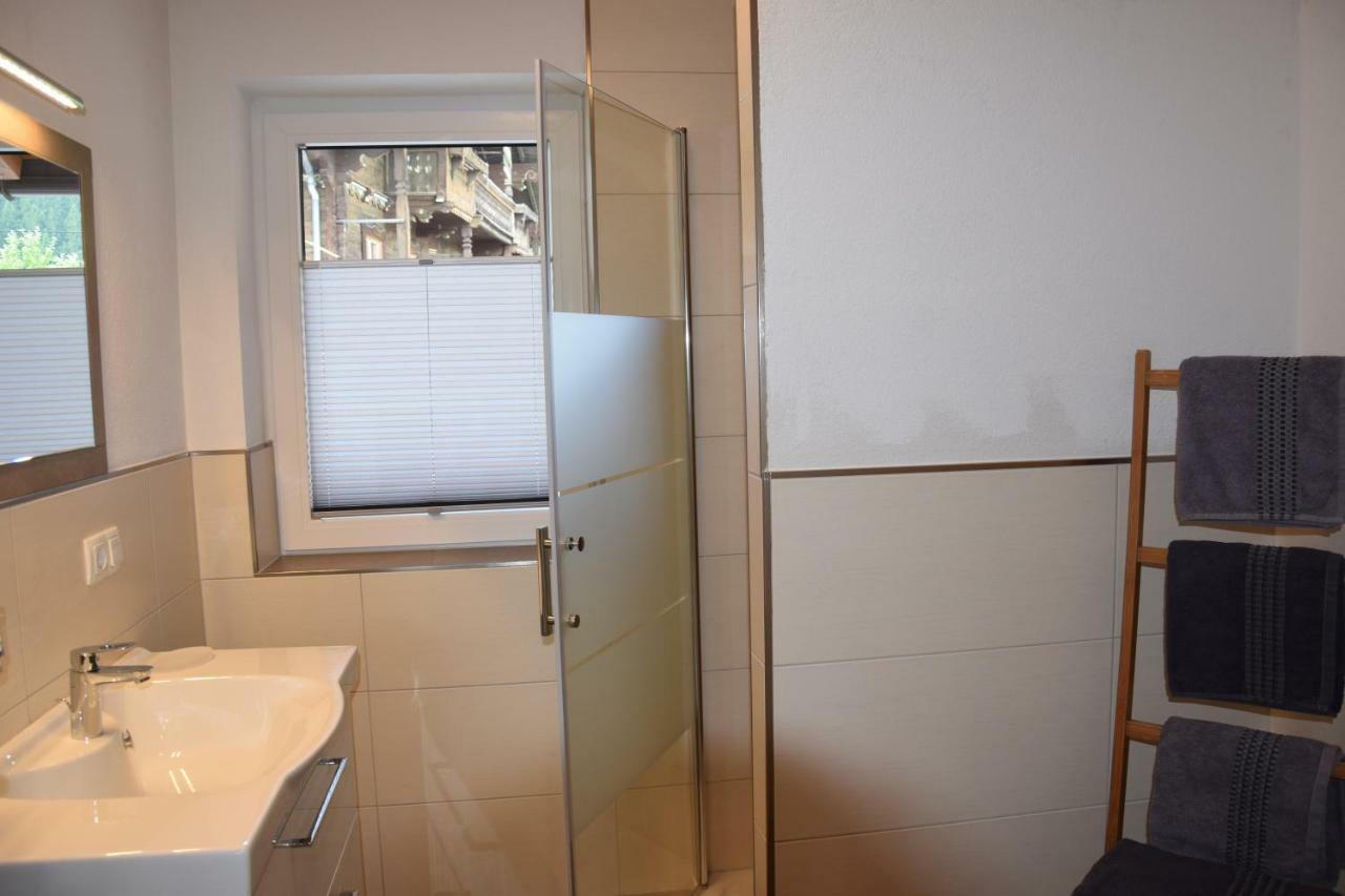 Ferienwohnung Trixl Hochfilzen Ngoại thất bức ảnh