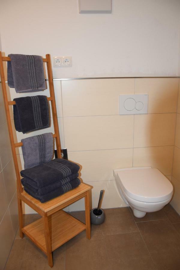 Ferienwohnung Trixl Hochfilzen Ngoại thất bức ảnh