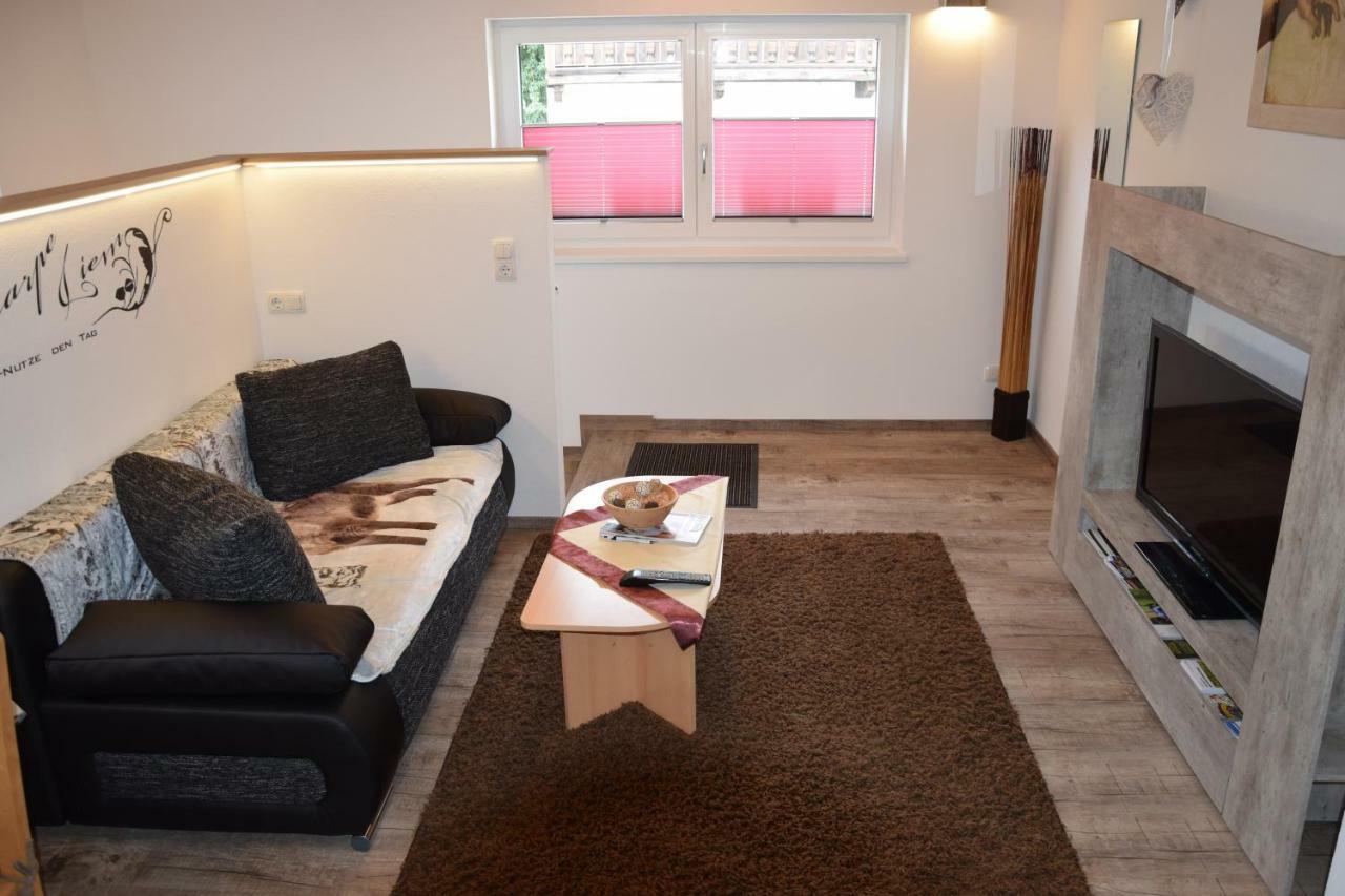 Ferienwohnung Trixl Hochfilzen Ngoại thất bức ảnh