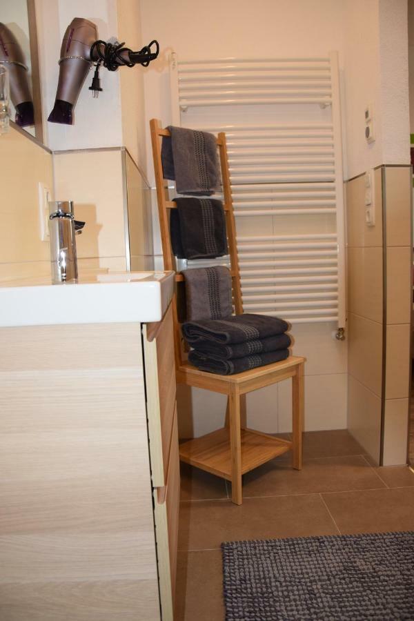 Ferienwohnung Trixl Hochfilzen Ngoại thất bức ảnh