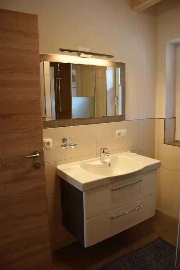 Ferienwohnung Trixl Hochfilzen Ngoại thất bức ảnh