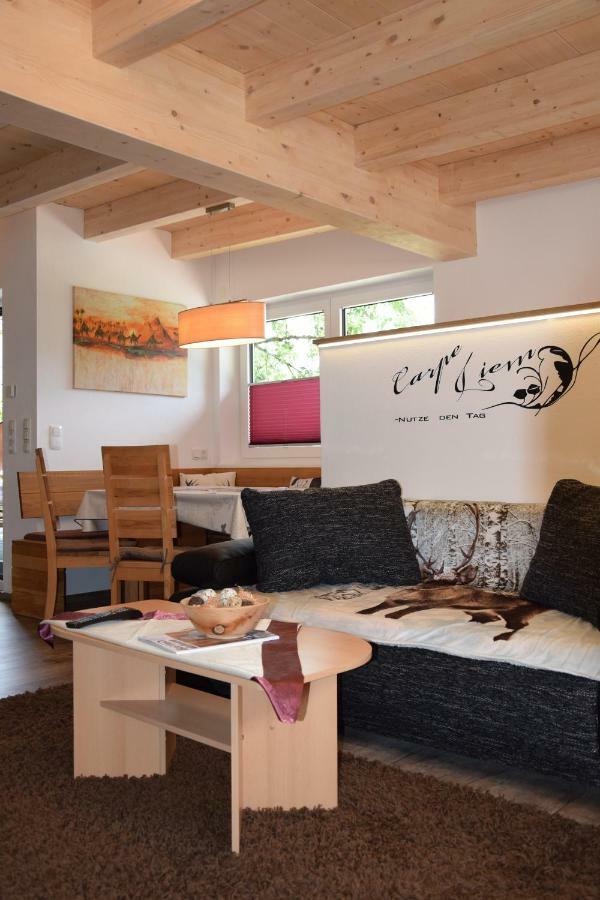 Ferienwohnung Trixl Hochfilzen Ngoại thất bức ảnh