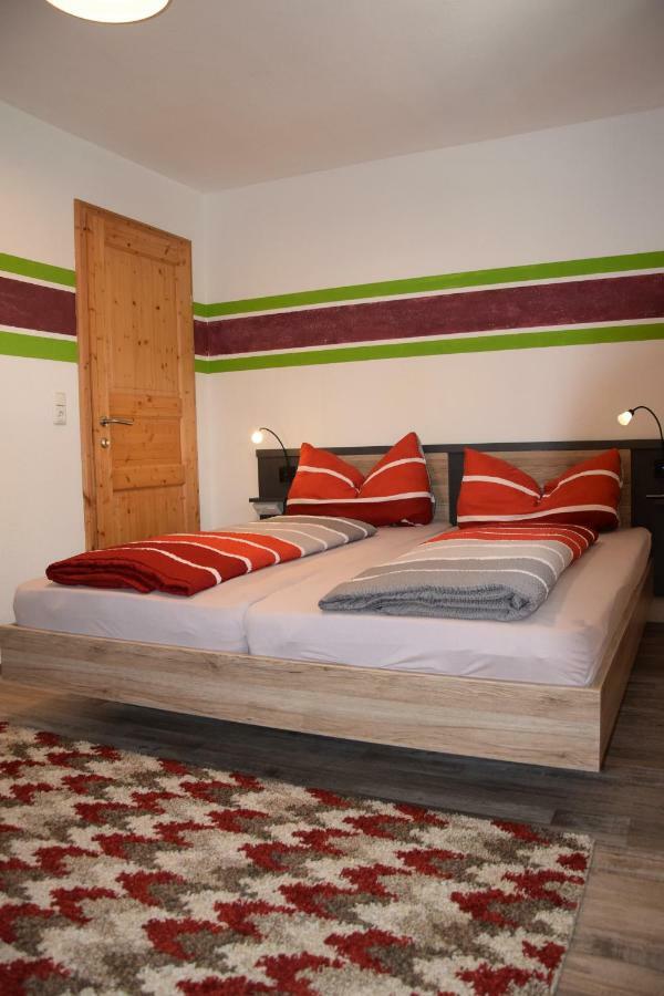 Ferienwohnung Trixl Hochfilzen Ngoại thất bức ảnh