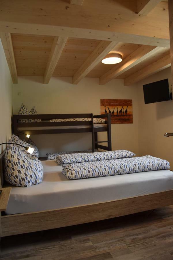 Ferienwohnung Trixl Hochfilzen Ngoại thất bức ảnh